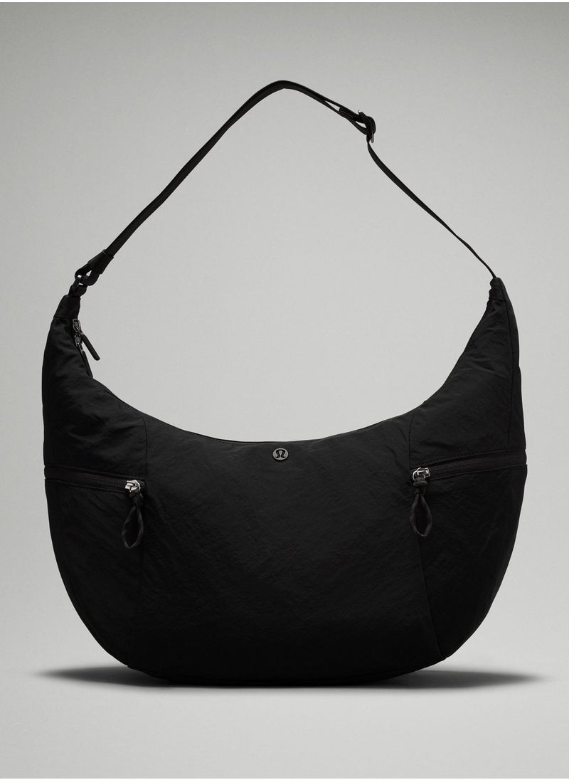 Lululemon Lululemon Large Slouchy Big Crossbody Bag  - Image 1