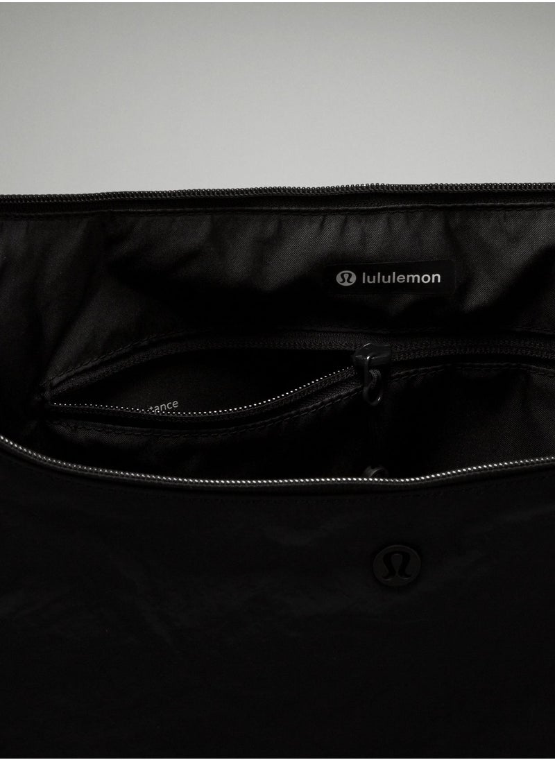 Lululemon Lululemon Large Slouchy Big Crossbody Bag  - Image 3