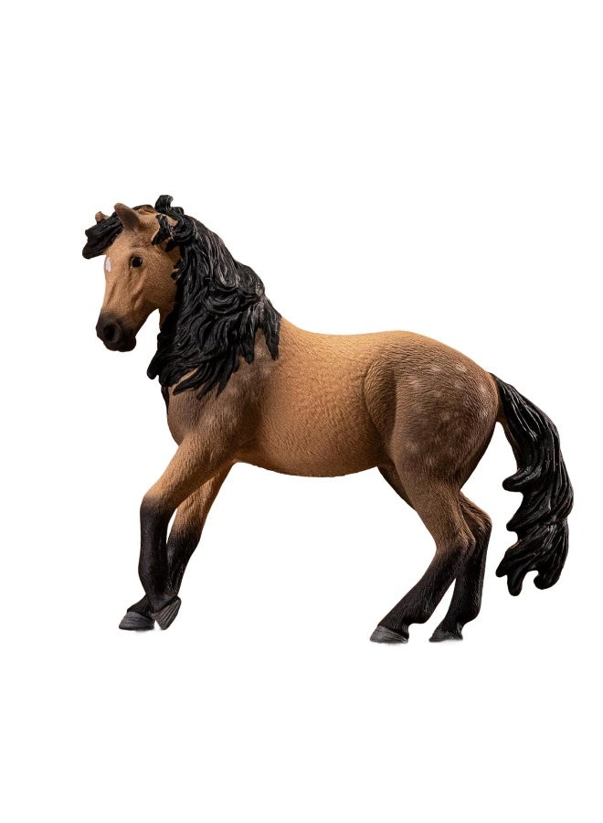 Schleich تمثال فرس أندلسية من نادي الخيول (13.51 × 3 × 10.59 سم) - Image 2