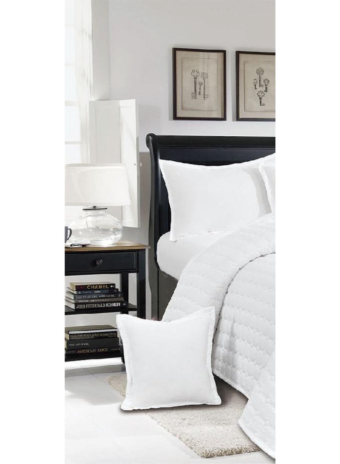 مينجلي مفرش نفرين صيفي مضغوط من خامه المايكروفايبر مقاس 230*250 سم - Image 2