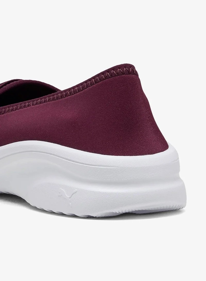 Puma Ruby Noir-PUMA White Adelina 2 for Women | Best Price UAE