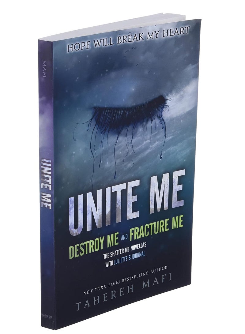Unite Me By Tahereh Mafi  - Image 2