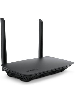 Linksys LN3101 AC1200 Dual Band Wi Fi 5 Router, Up to 1.2Gbps Wi Fi Speed,1,500 Sq. ft Coverage, 20+ Devices, Ultra-low Latency for Lag-free Gaming, Black | LN3101 - pzsku/Z67B553739E1285577D8FZ/45/_/1730911598/88e63dff-5a6f-41c1-940a-067c7bdabd32