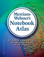 Merriam-Webster’s Notebook Atlas - Image 1