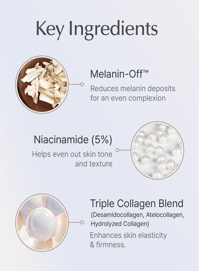 SOORYEHAN Lifting Ampoule Serum (2.02fl oz) - Triple-Action Anti-Aging Serum for Skin Tone, Texture, and Elasticity with 5% Niacinamide and Triple Collagen Blend - Image 3