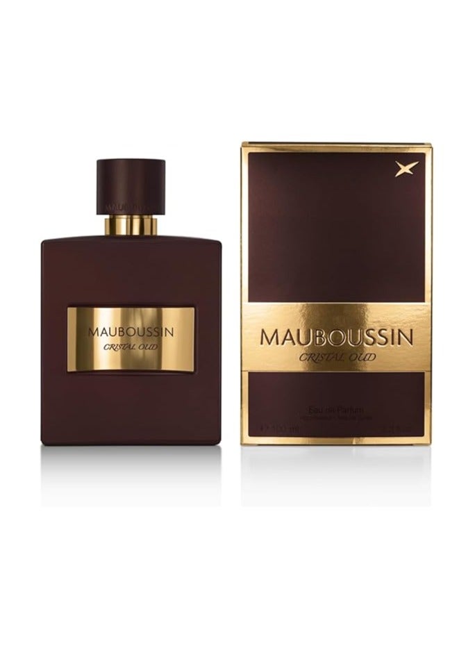 موبوسين MAUBOUSSIN PRIVATE CLUB MAN H EDP 100 ML - Image 1