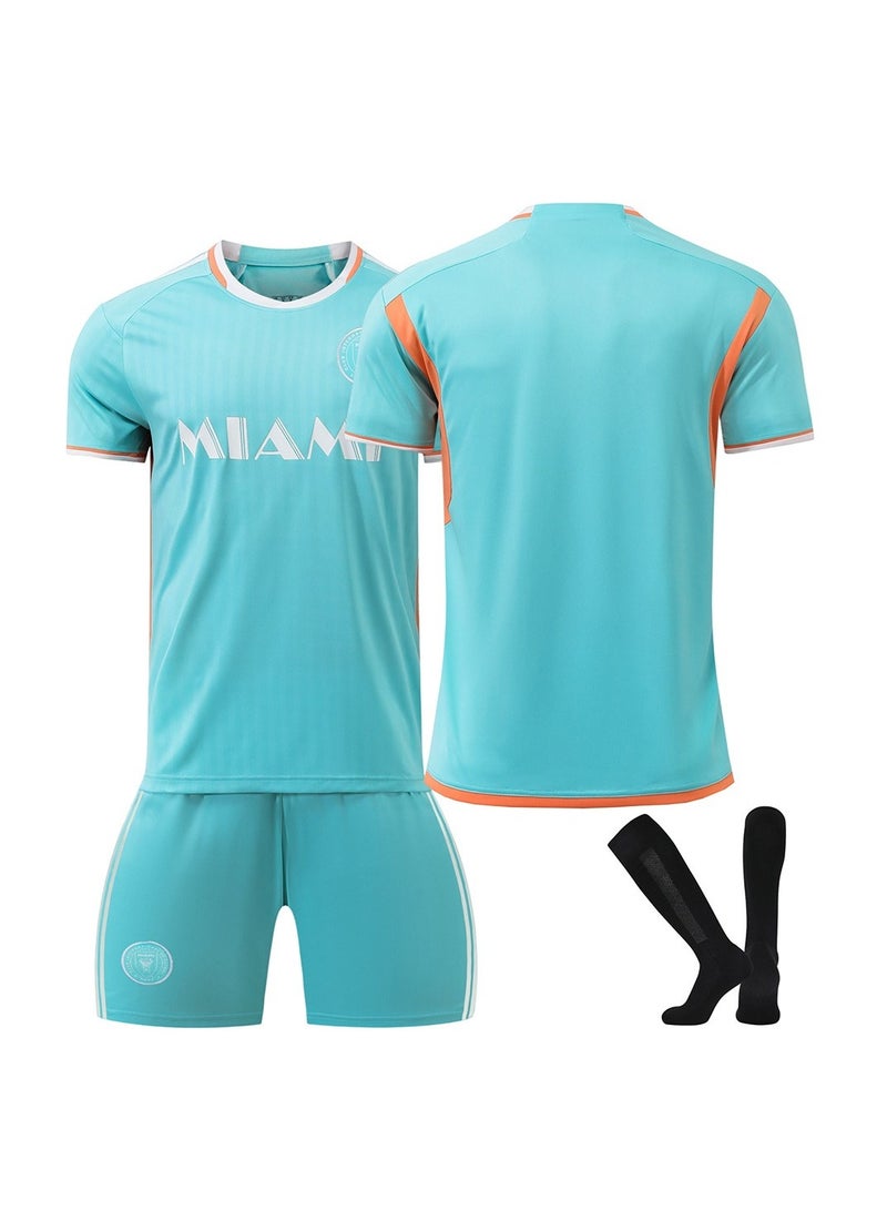 Taiahiro New Breathable And Sweat Wicking Football Jersey  - Image 1