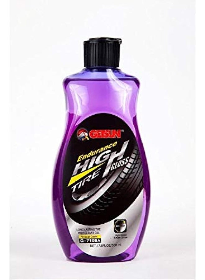 Getsun Endurance Tire Gloss
