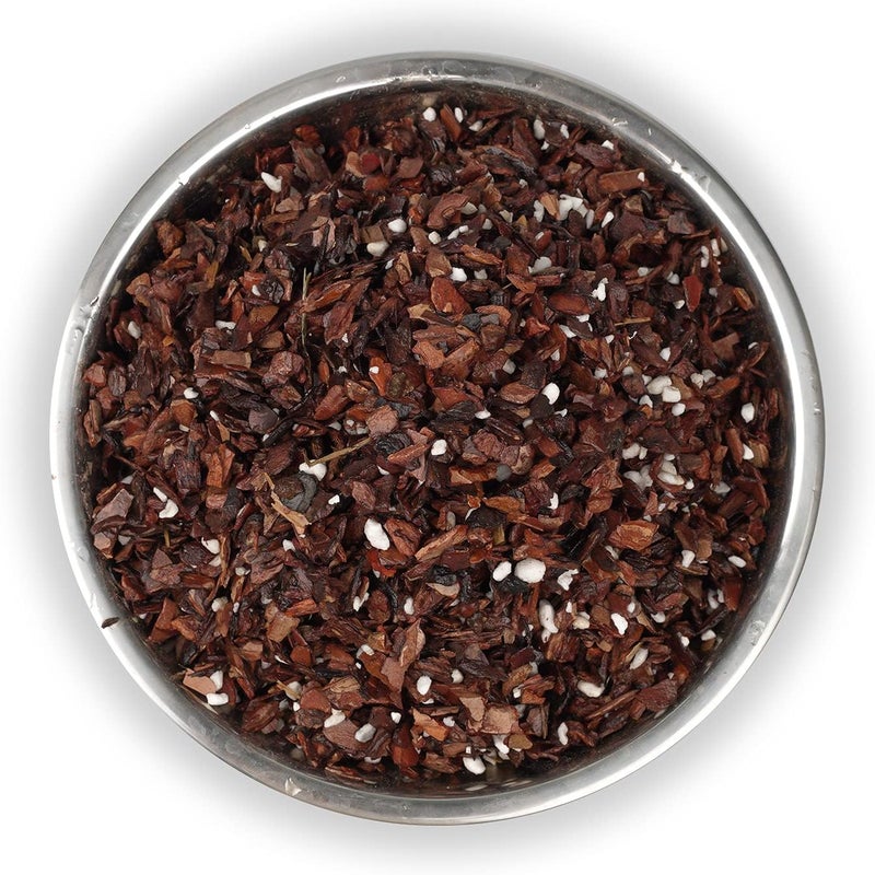 Doter Orchid Potting Mix Orchid Bark, Mix Pine Bark and Perlite, Good Drainage and Water Retention (1 Quart) - Image 2