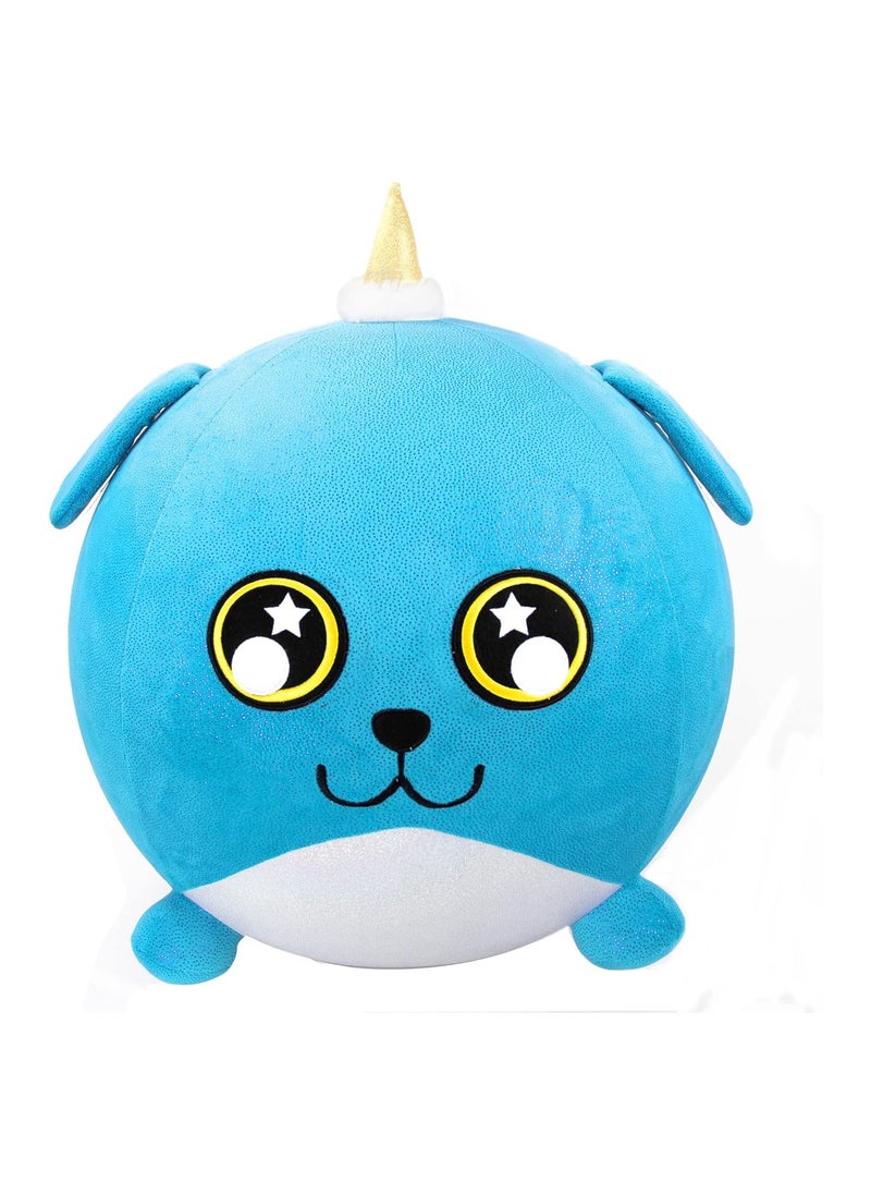 null - Biggies Inflatable Plushies Dog - Image 1