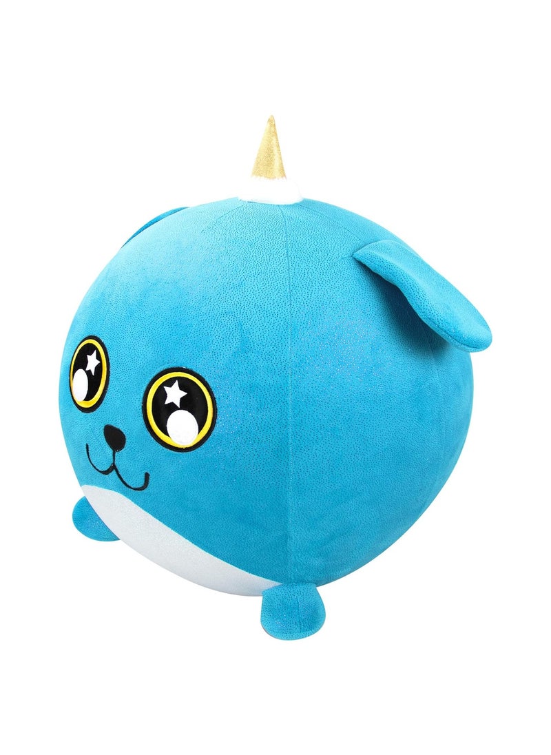 null - Biggies Inflatable Plushies Dog - Image 1
