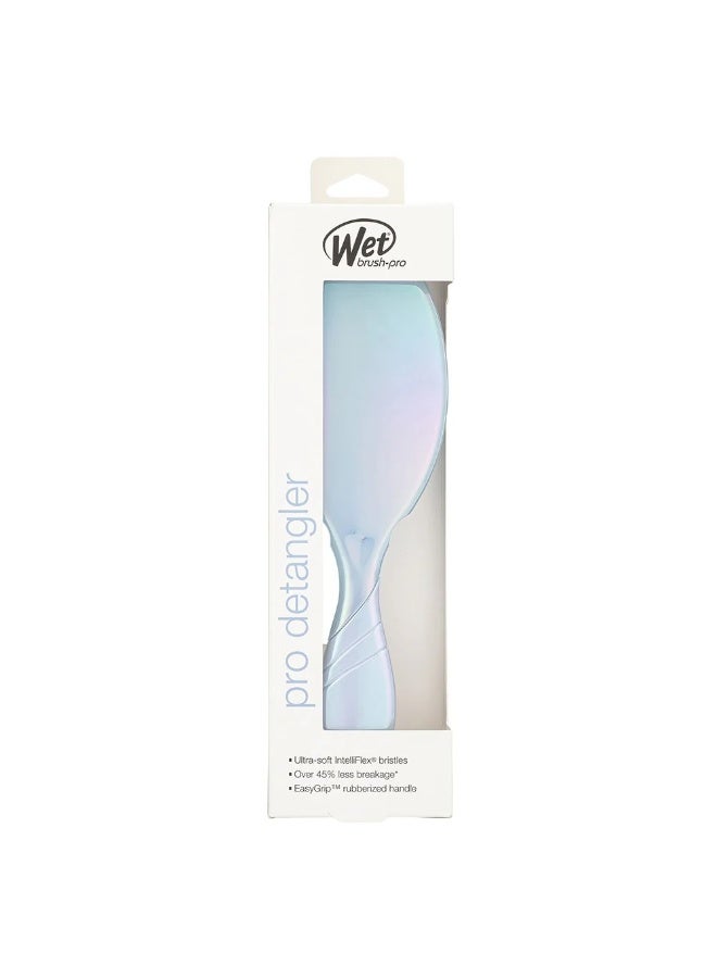 Wet Brush Pro Detangler - Holographic Blue - Image 2
