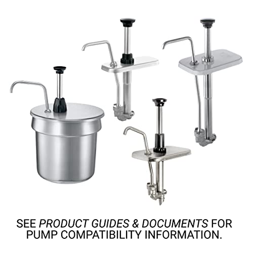Server 82898, Pump Rebuild Kit 7" & 10" - Image 2