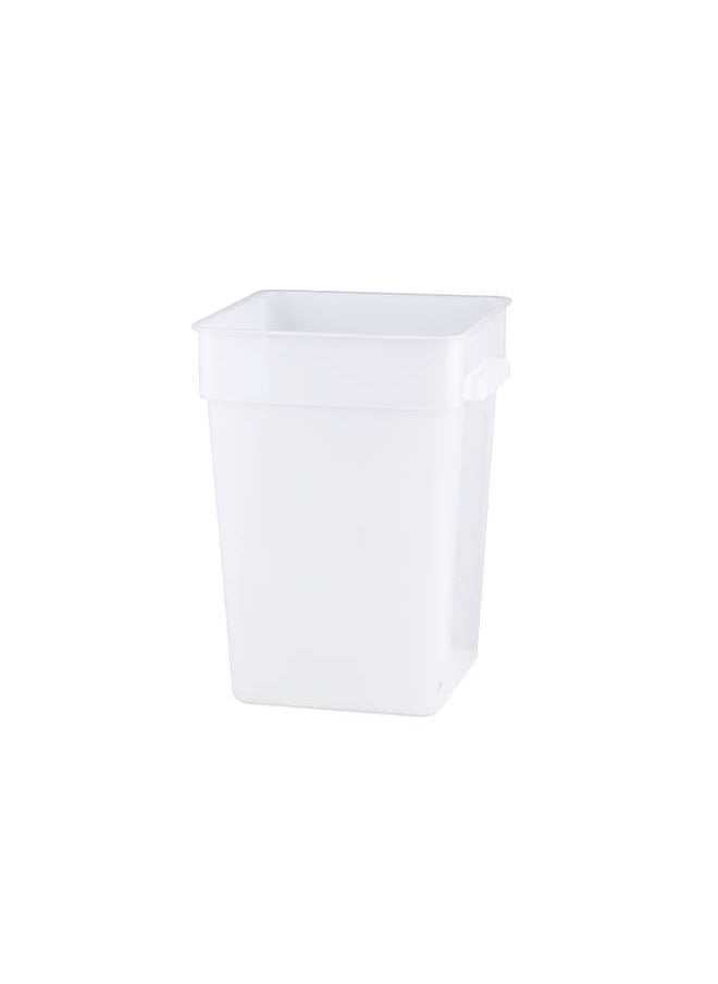 Plastic Food Storage Container 22 L White - pzsku/Z67B5D3BD3E09FDD45AA2Z/45/_/1679405749/a0f5363a-8812-40f8-a6f3-dbad81b2719b