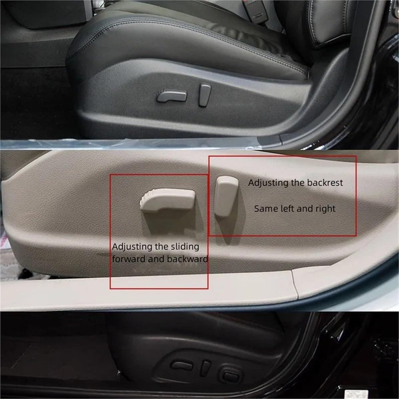 DEMULAX Electric Seat Adjustment Handle for Nissan - Image 2