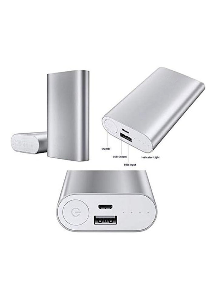 ✅ Power Bank 5200 mAh External Battery Charger / Power Bank for Mobile phone and Smartphone