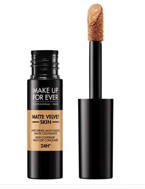 MAKE UP FOR EVER Matte Velvet Skin High Coverage MultiUse Concealer 24
