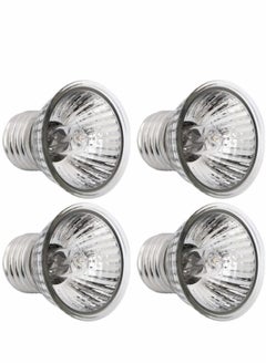 Reptile Lamp Bulb Turtle Basking Light Heating Sun for Lizard Snakes Spiders
