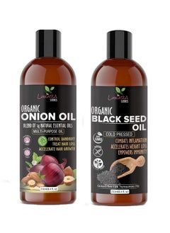 Onion Hair Oil With 14 Essential Oils Multipurpose Hair Growth Oil/Serum For Complete Hair Treatment With Argan Bhringraj Hibiscus Sesameamlasweet Almond Olive And More (3) - pzsku/Z67B5FE119A0732AAC5EDZ/45/_/1679383377/ee1a8800-6491-4b8f-a723-46893f81f86c