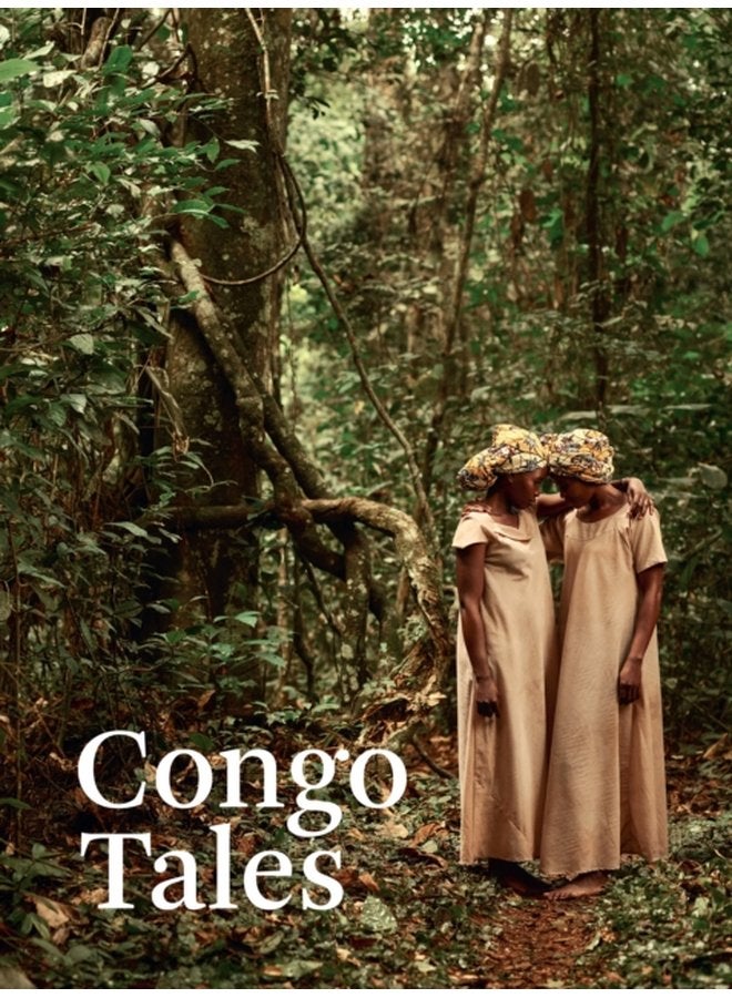 Congo Tales Told By the People of Mbomo - Hardback