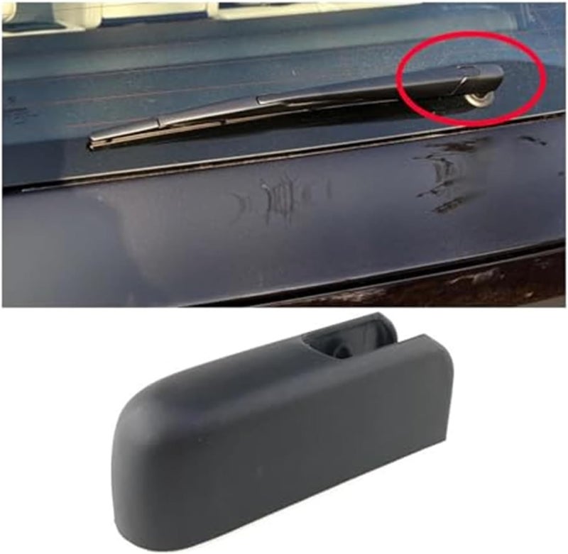Wivplex Rear Windshield Wiper Arm Nut Cover for E83 X3 - Image 4