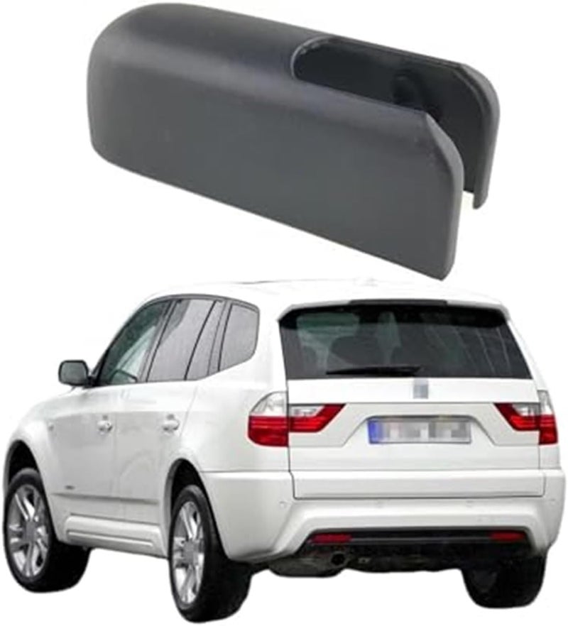 Wivplex Rear Windshield Wiper Arm Nut Cover for E83 X3 - Image 3
