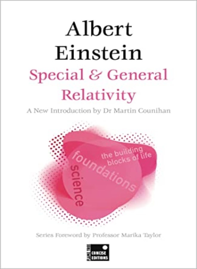 Special & General Relativity Concise Edition by Albert Einstein Paperback