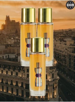 Smart collection 3 Pieces Smart Perfume Number 370 30ml EDP  - Image 1