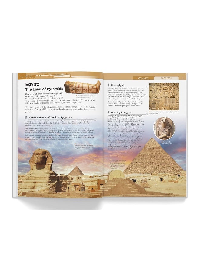 موسوعة المعرفة - تاريخ العالم - Image 4