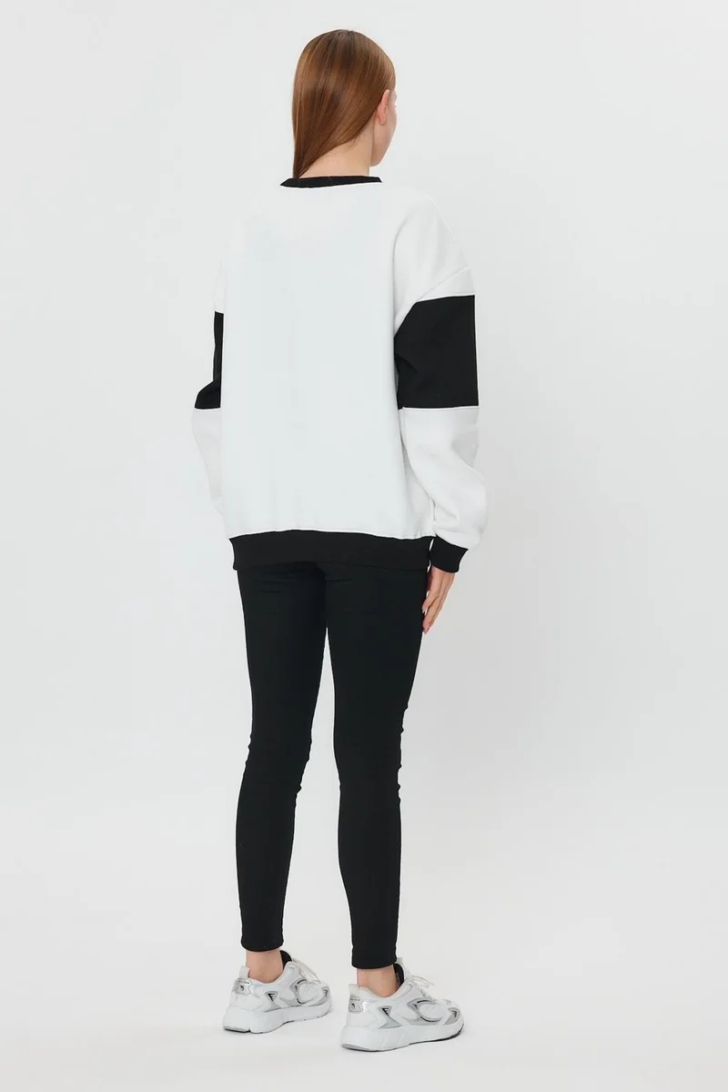 Alexander Gardi Unisex Oversize SWEATSHIRT(UN-00175)