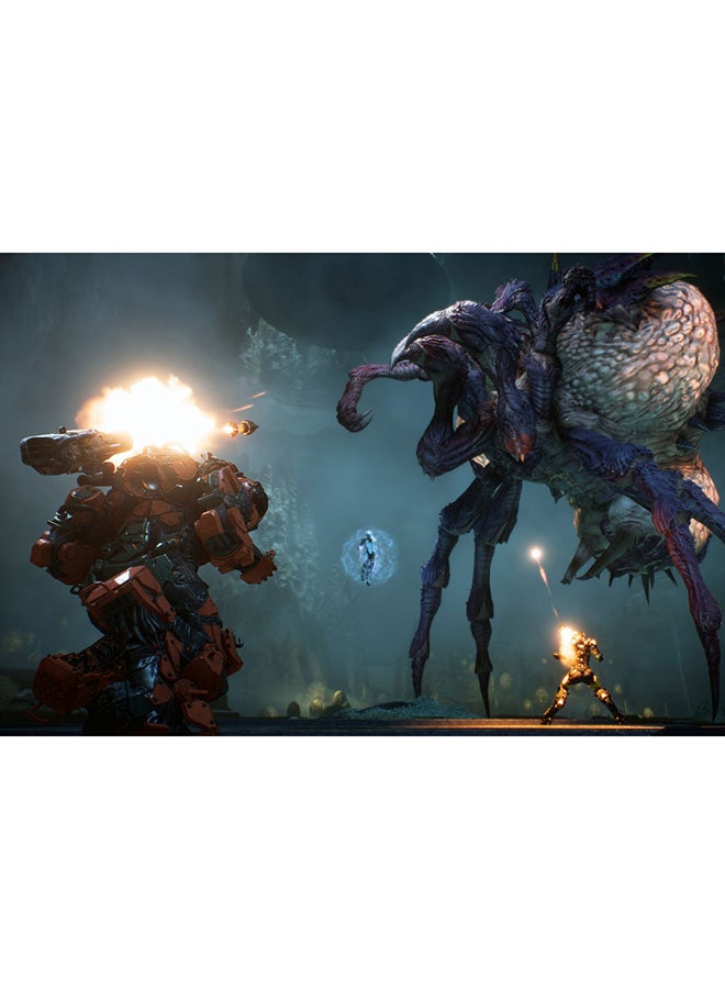 EA Anthem (Intl Version) - Adventure - playstation_4_ps4 - Image 4