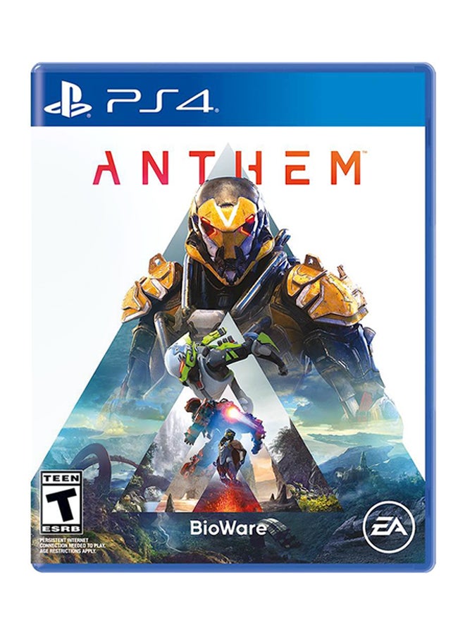 EA Anthem (Intl Version) - Adventure - playstation_4_ps4 - Image 1