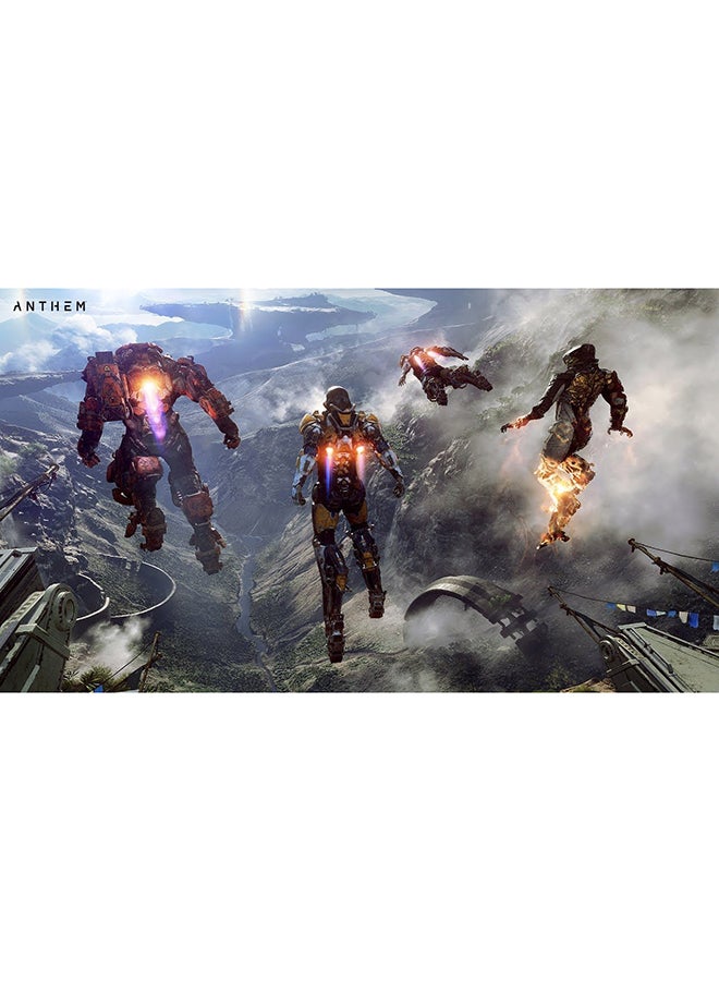 EA Anthem (Intl Version) - Adventure - playstation_4_ps4 - Image 2