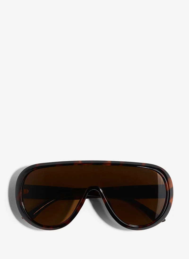 H&M Shield sunglasses