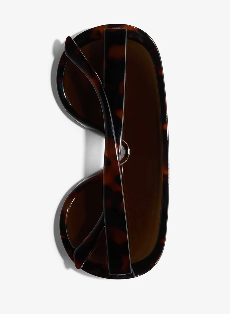 H&M Shield sunglasses