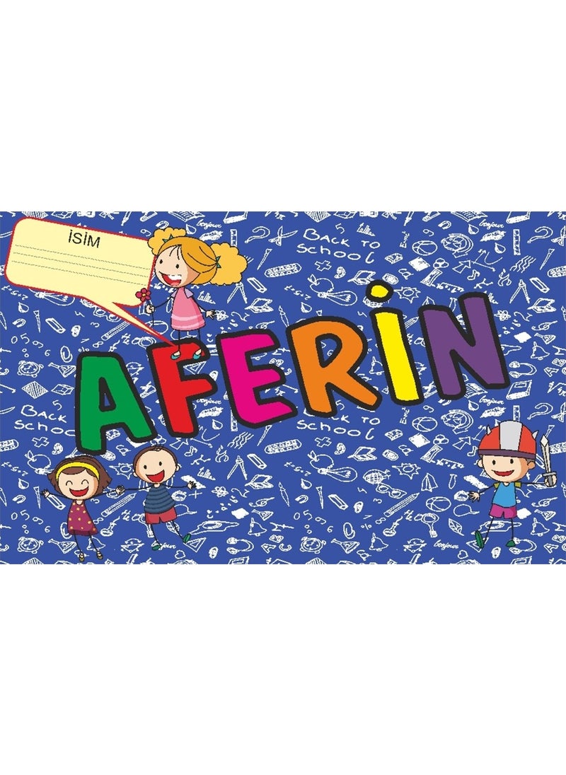 hepenuygun - Well Done Student Success Card 25'li - Image 1