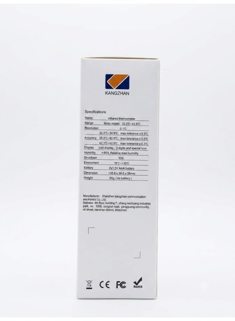 Genial INFRARED THERMOMETER - Image 4