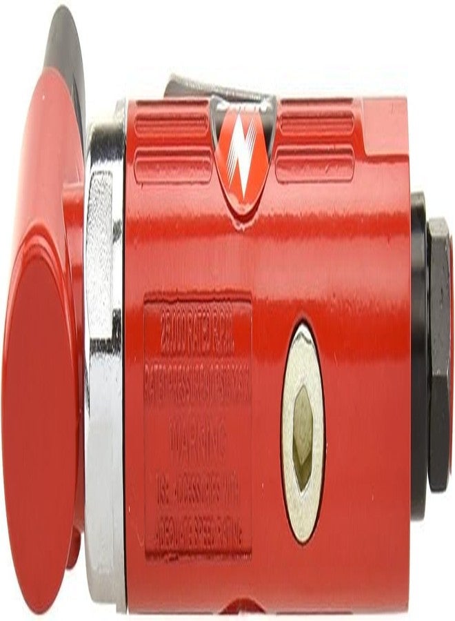 نيكو ماكينة طحن هوائية بزاوية قائمة NEIKO 30060A مقاس 1/4 بوصة | 20,000 دورة في الدقيقة | استهلاك 4 قدم مكعب في الدقيقة | عادم خلفي | مقبض مسدس - Image 5