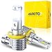 AUXITO H11 LED Fog Lights 1000 Brighter 6500K White 11 Mini Size No Adapter Needed 3 Min Quick Install No Flicker 99 Compatibility Pack of 2 - Image 2