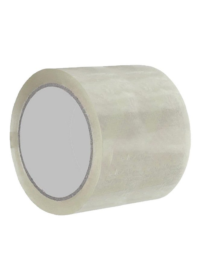 TAPIX Wide Packing Tape 4 Inch 1 Pack Label Protection Tape Clear 72 Yards - Image 1