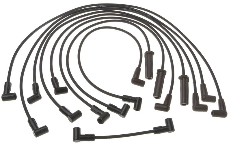 ACDelco Professional 9708S Spark Plug Wire Set - Image 1