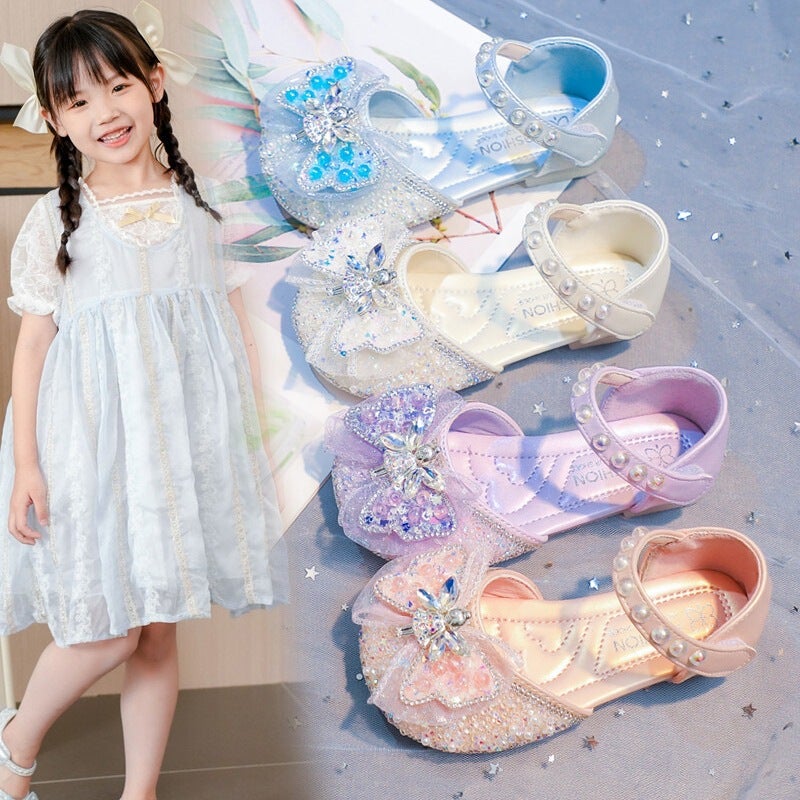 Mesh Sneakers Lightweight Flexible Sole Walking Shoes For Kids Indoor And Outdoor Activities - Image 2