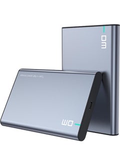 DM HD002 2.5" Inch USB Type-C 3.0 Sata 3 External SSD Harddisk HDD Box  - Image 4