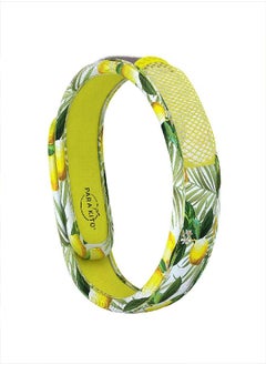 PARA'KITO Mosquito Insect & Bug Repellent Wristband - Waterproof, Outdoor Pest Repeller Bracelet w/Natural Essential Oils (Lemon) - pzsku/Z67B702C22756F57110BDZ/45/_/1685626835/daa0a8d9-1469-4b22-9fc4-4adbf042da59