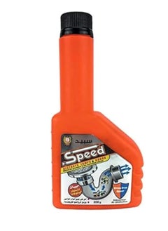 Speed liquid drain cleaner , 300 gm