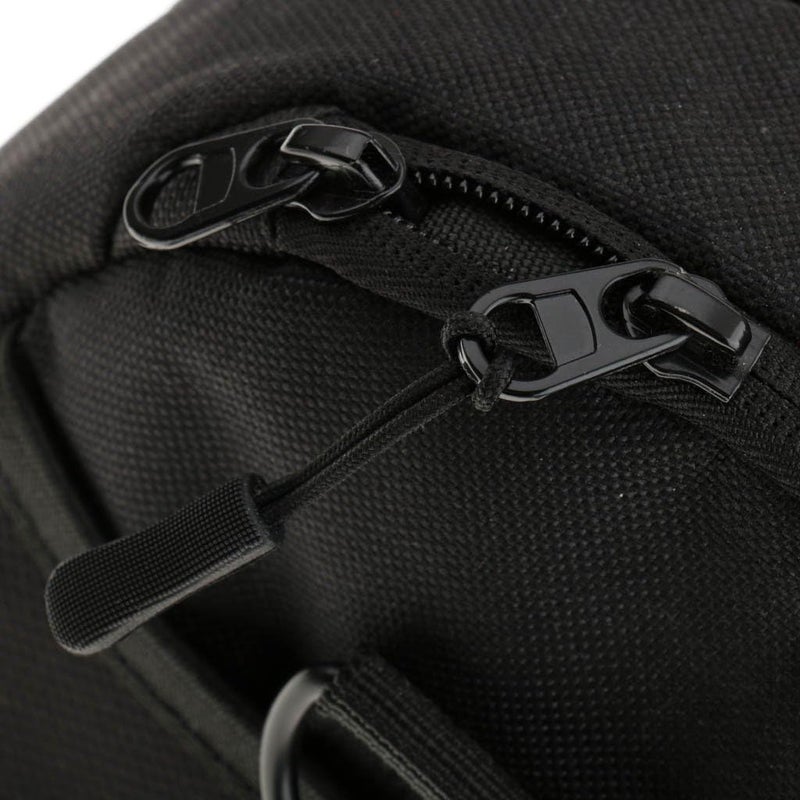 klarako 10Pcs Zipper Pulls Durable Zipper Tab Nylon Cord Pulls Zipper Tag Zipper Extension Replacement for Backpack, Luggage, Purses, Handbags or Jackets - Image 1