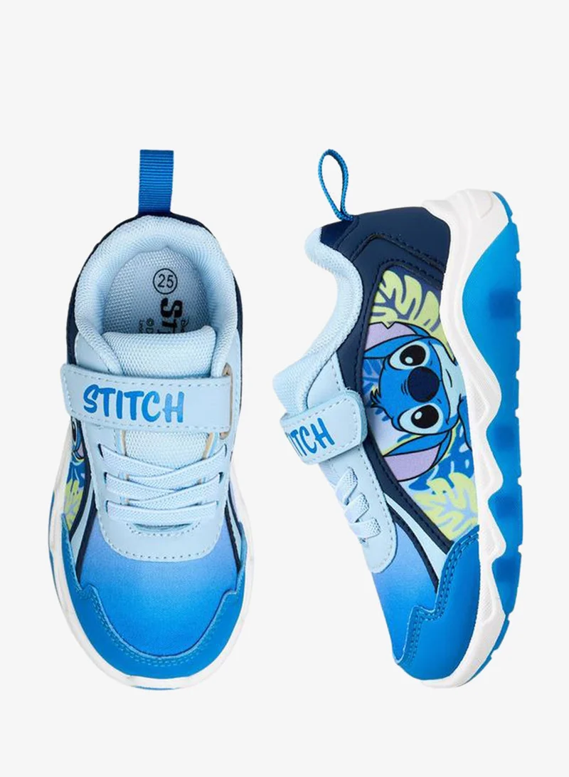 ديزني Boys Light-Up Ankle Sneakers