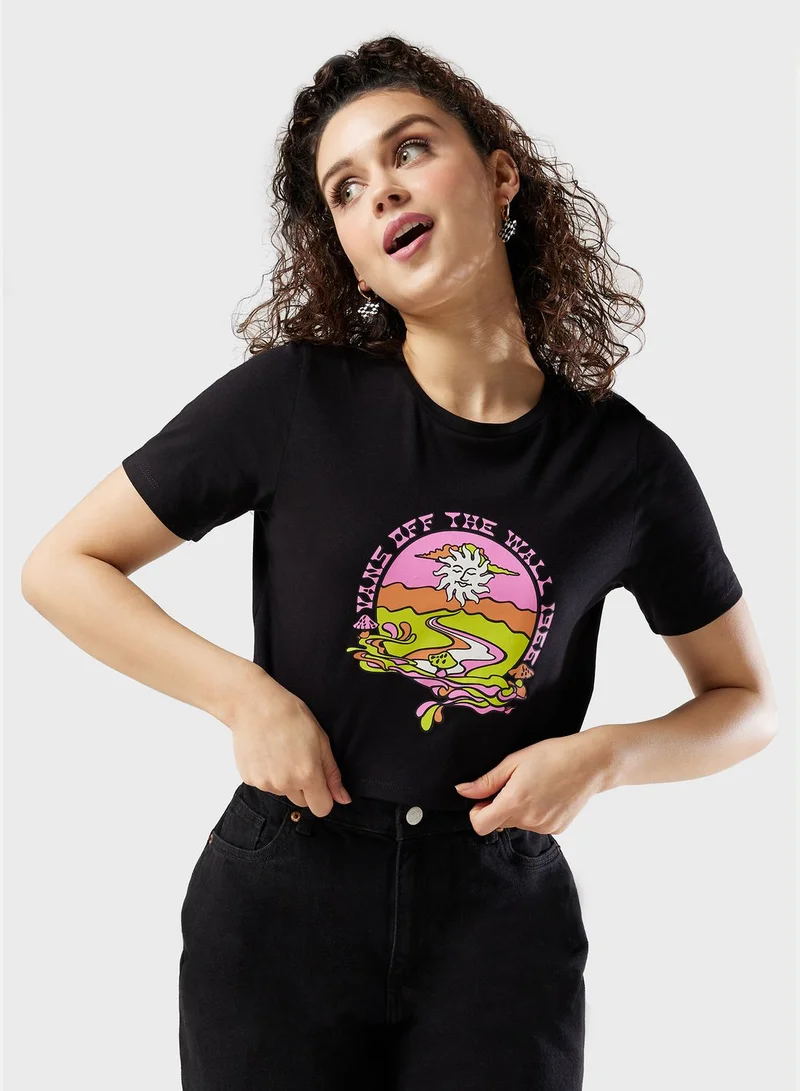 VANS Resort Mix T-Shirt