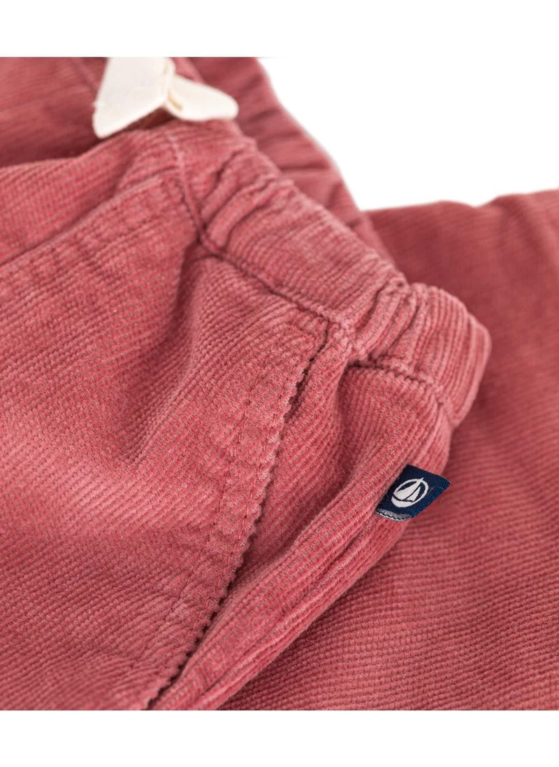 بيتي باتو Babies' velour trousers