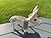 Crazy Bonez Skeleton Donkey 95 Halloween Skeleton Animal Decoration Realistic Bone Detail Durable AllWeather Plastic Posable Mouth Spooky Indoor Outdoor Farm or Haunted House Dcor - Image 2